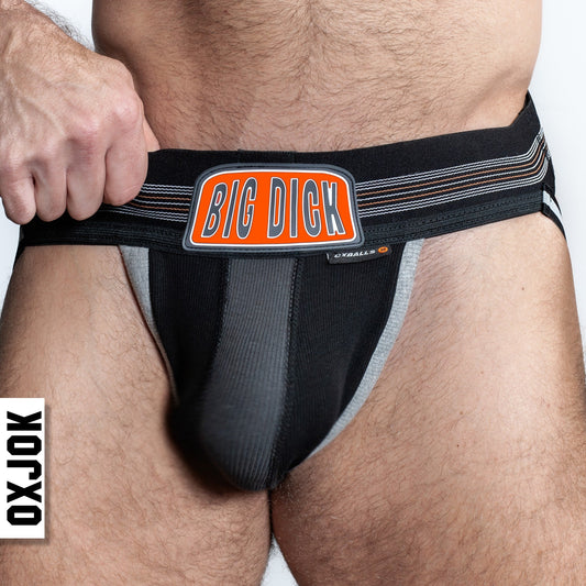 BULGER - The Big Pouch Jockstrap