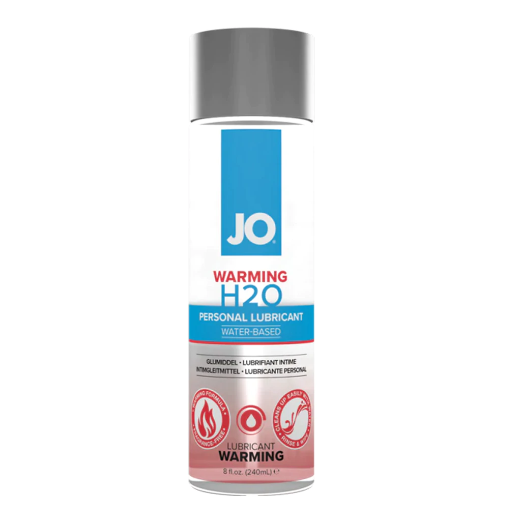 JO H2O - Warming - Lubricant