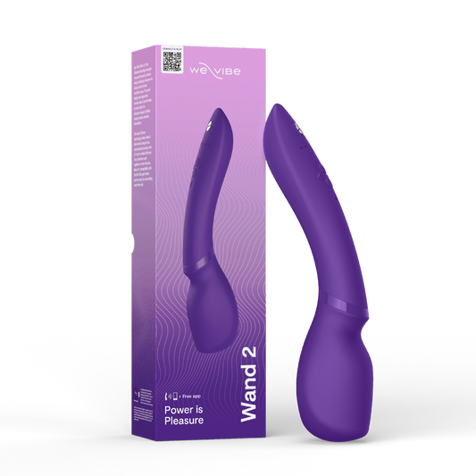 We-Vibe Wand 2 Purple